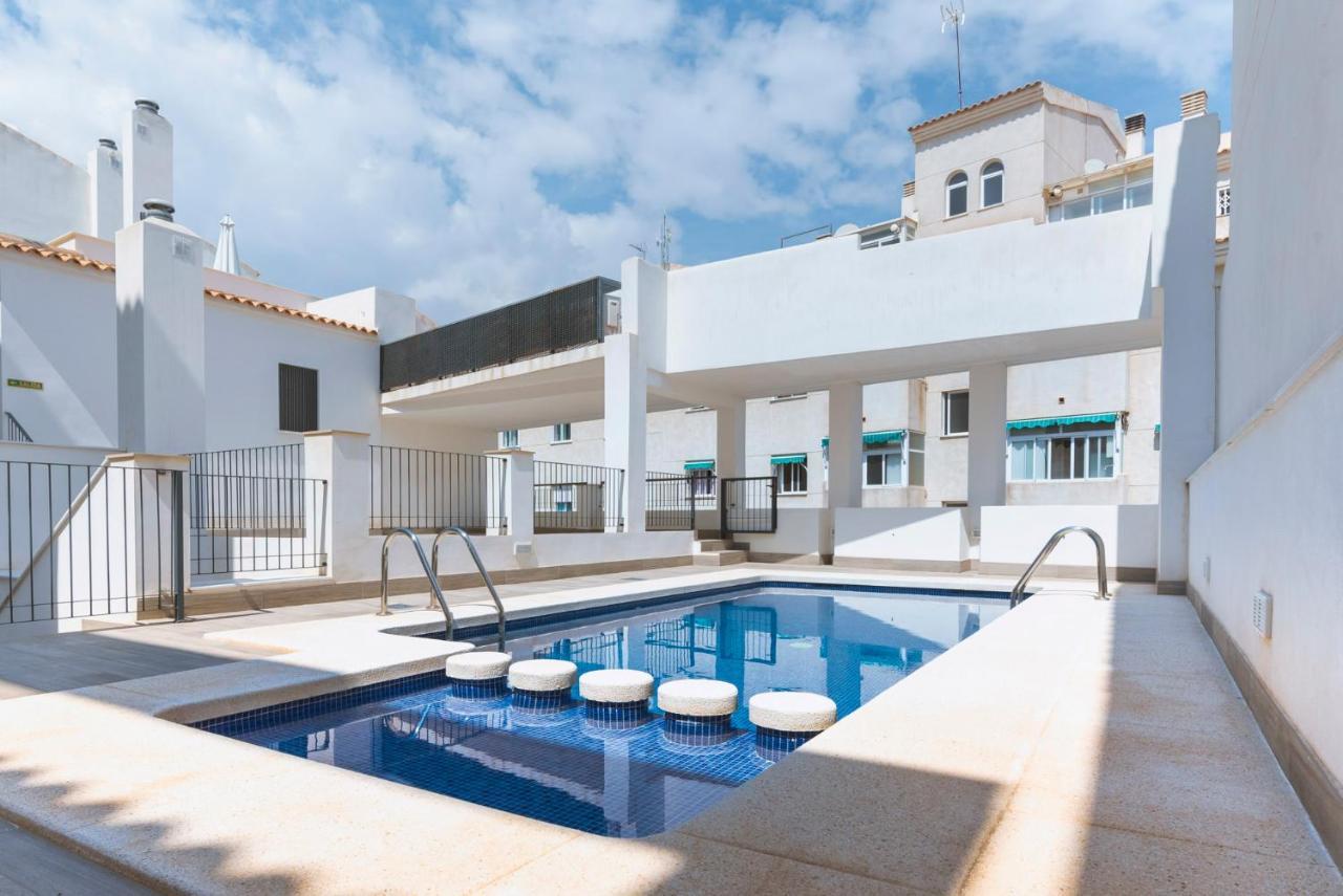 Canto Altea17 Piscina, Gran Terraza Y Parking By Vero Exteriér fotografie