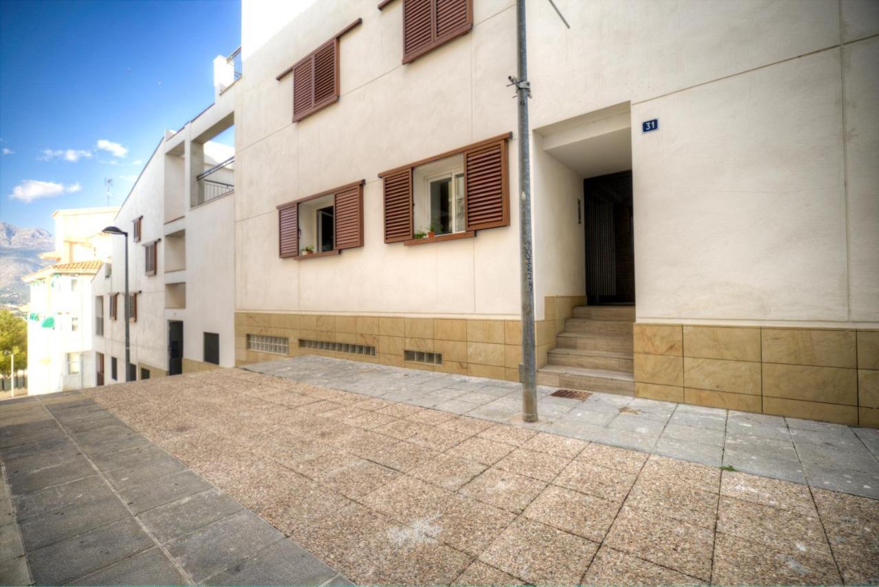 Canto Altea17 Piscina, Gran Terraza Y Parking By Vero Exteriér fotografie