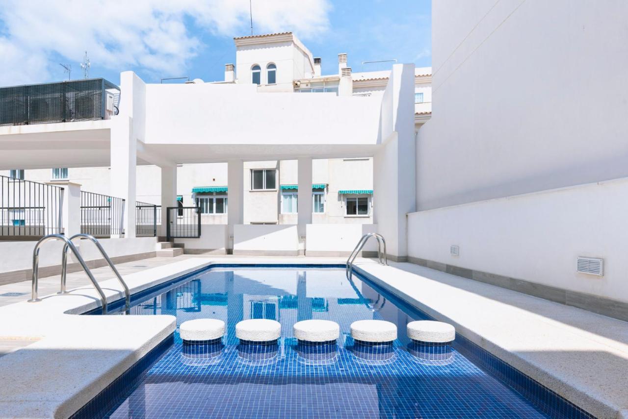 Canto Altea17 Piscina, Gran Terraza Y Parking By Vero Exteriér fotografie