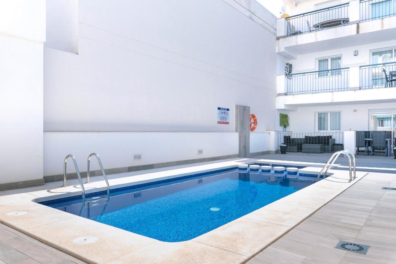 Canto Altea17 Piscina, Gran Terraza Y Parking By Vero Exteriér fotografie
