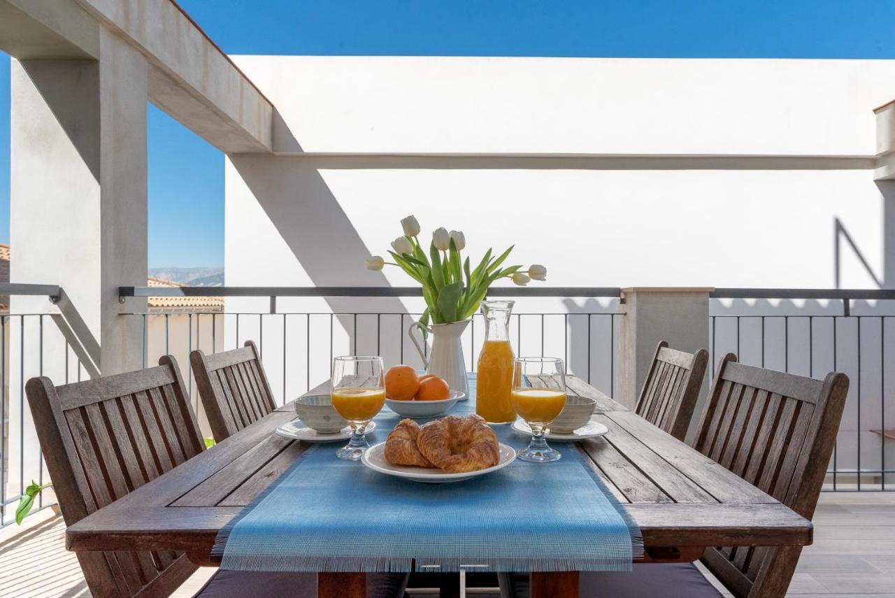 Canto Altea17 Piscina, Gran Terraza Y Parking By Vero Exteriér fotografie