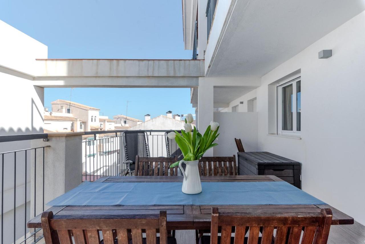 Canto Altea17 Piscina, Gran Terraza Y Parking By Vero Exteriér fotografie