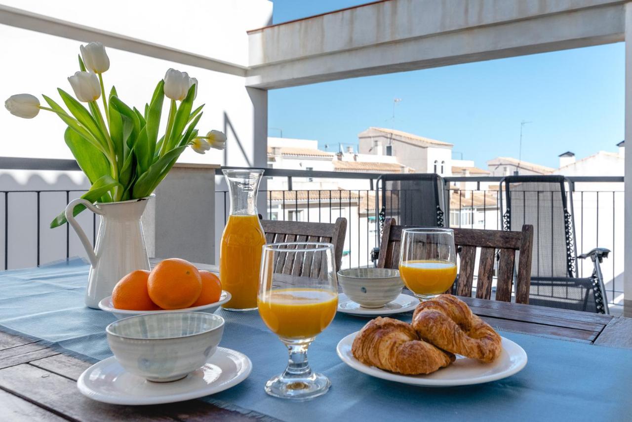 Canto Altea17 Piscina, Gran Terraza Y Parking By Vero Exteriér fotografie